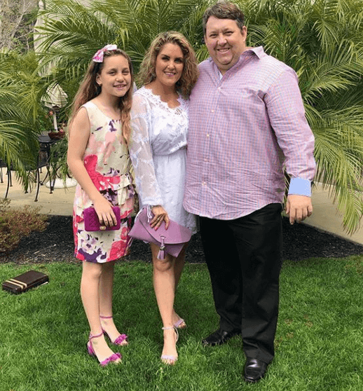 Casey Nezhoda Family